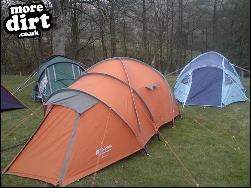 Red Trail - Laggan Wolftrax