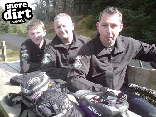 Innerleithen Mountain Bike Trails