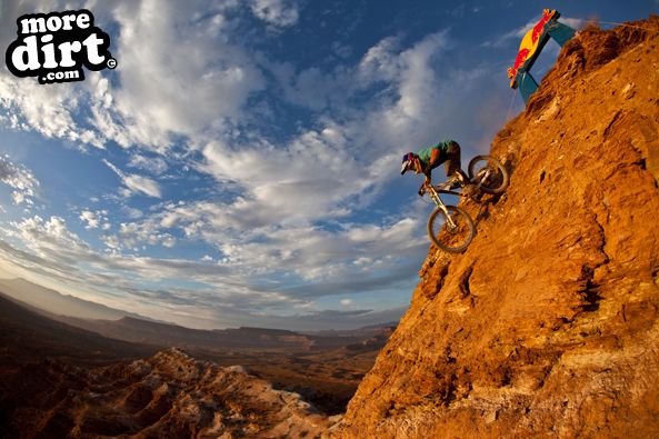 Red Bull Rampage