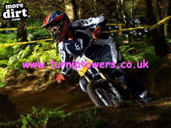 Hopton Wood Downhill Trail