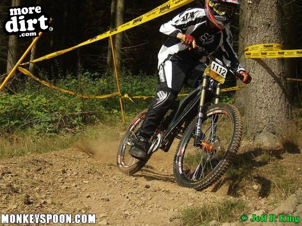 Hopton Wood Downhill Trail