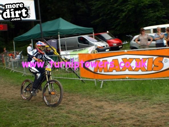 Hopton Wood Downhill Trail