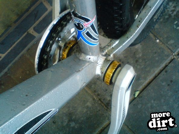 Delamere Forest Mountain Bike Trails