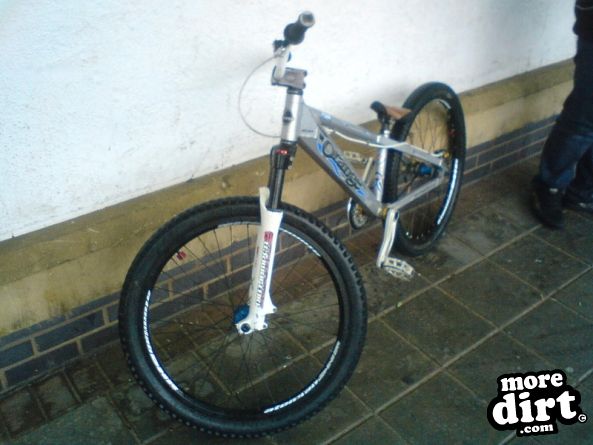 Delamere Forest Mountain Bike Trails