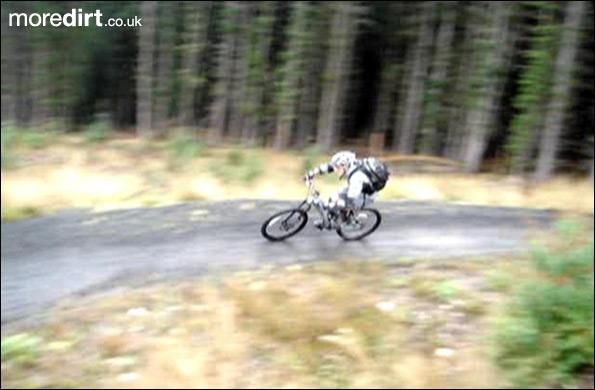 Red Trail - Laggan Wolftrax