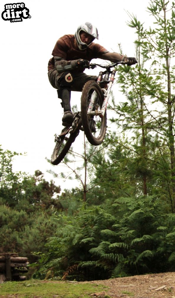 Gawton Mountain Bike Trails