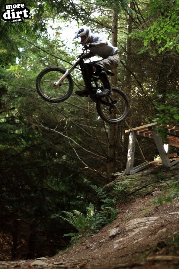 Gawton Mountain Bike Trails