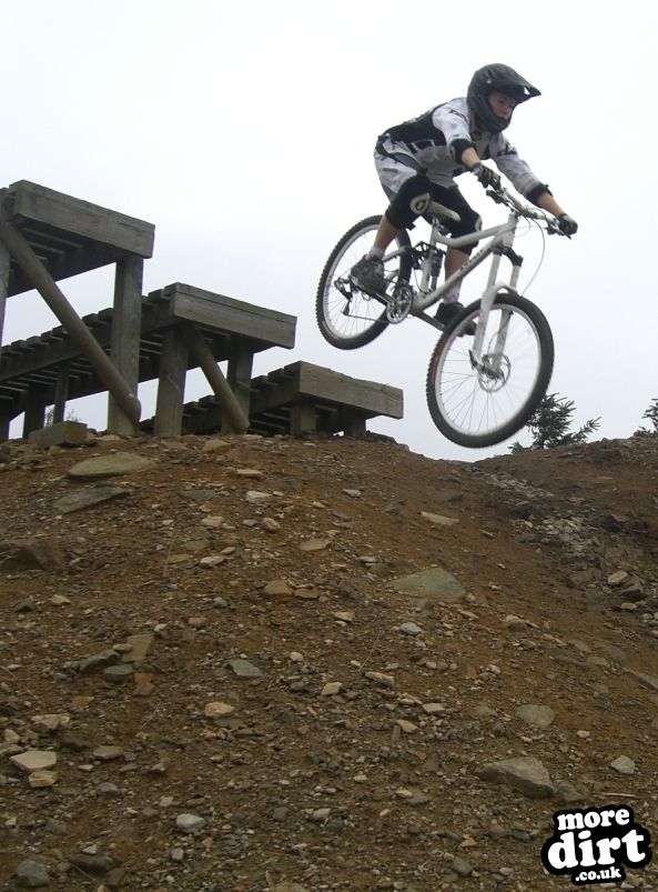 Freeride - Cwmcarn