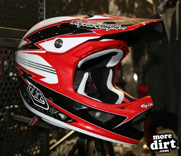 TroyLee D3 Carbon Helmet Sam Hill