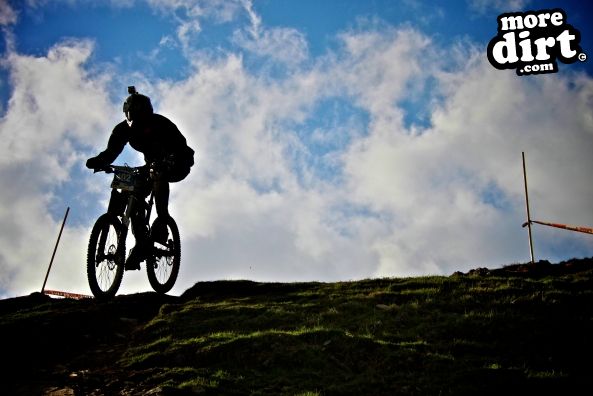 Moelfre Downhill Mountain Bike Track