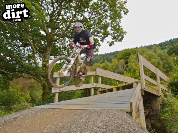 Freeride - Cwmcarn