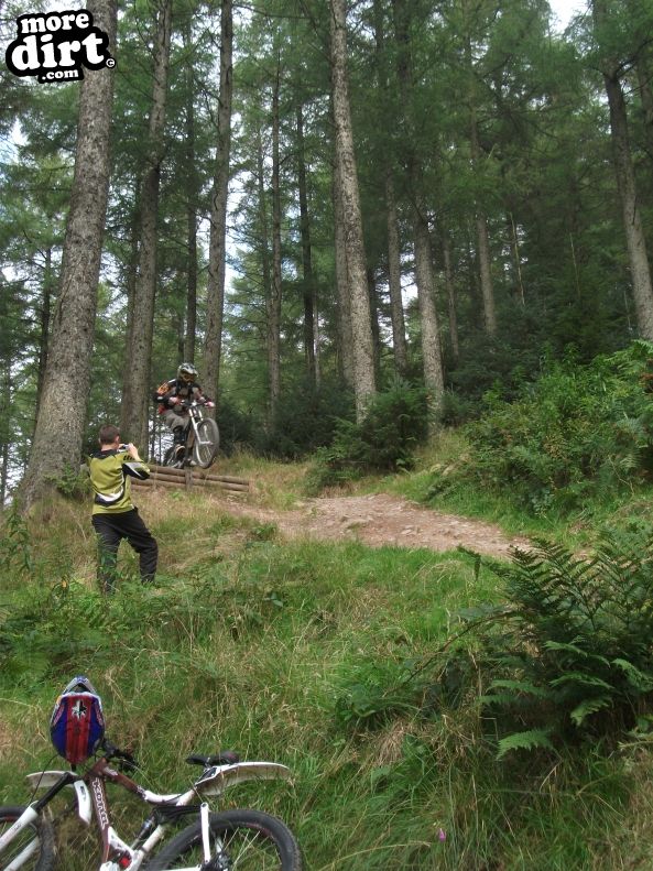 Ae Downhill Trail
