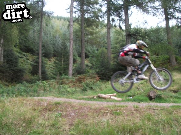 Ae Downhill Trail