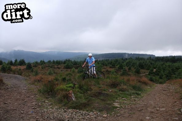 Twrch Trail - Cwmcarn