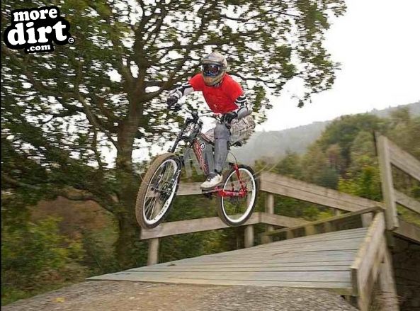 Freeride - Cwmcarn