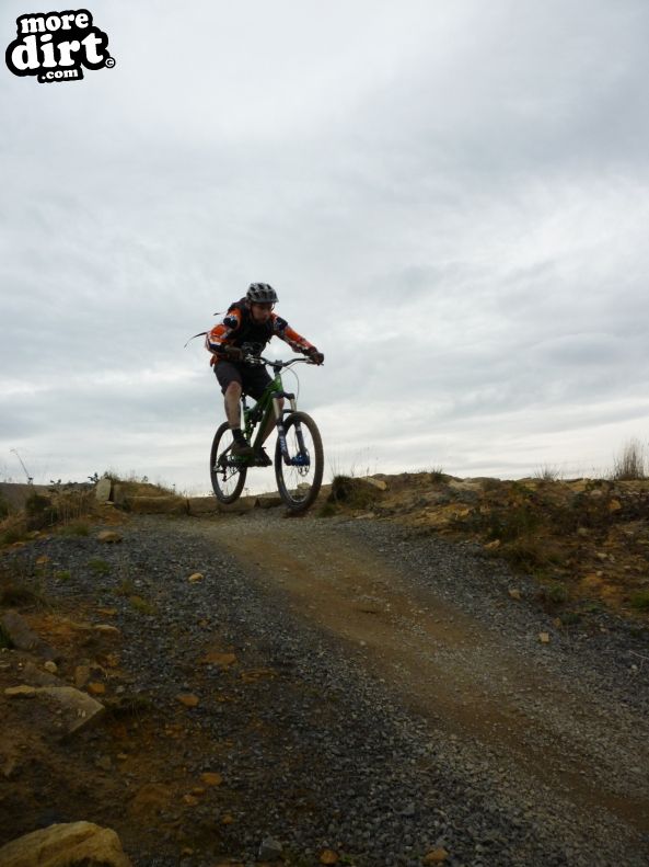 Hamsterley Forest Mountain Bike Trails