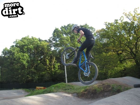 Decoy BMX Track & Trails