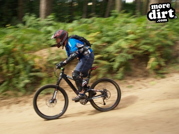 Chicksands Bike Park