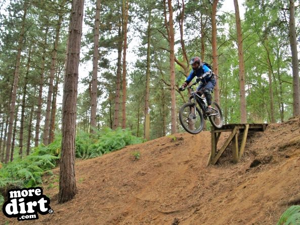 Chicksands Bike Park