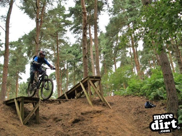 Chicksands Bike Park