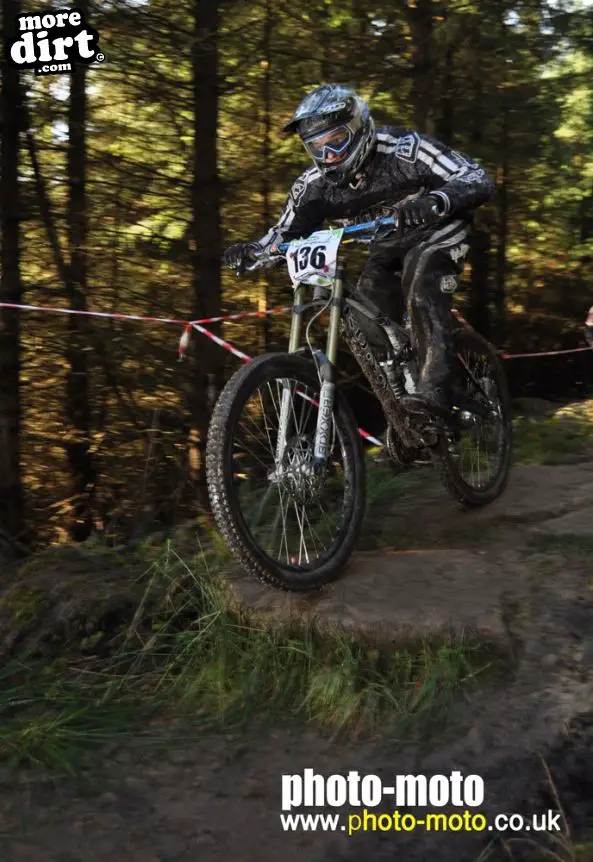Up and Over Trail - Kielder Forest
