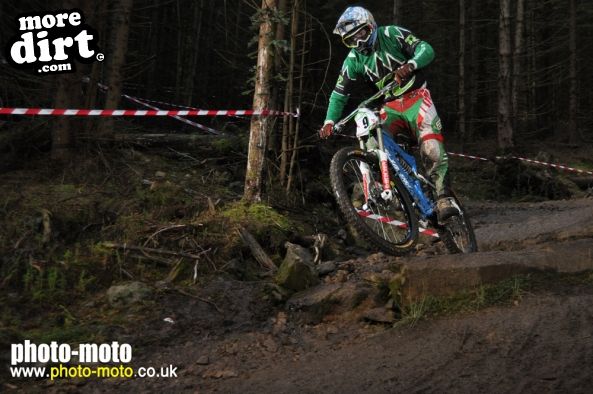 Up and Over Trail - Kielder Forest