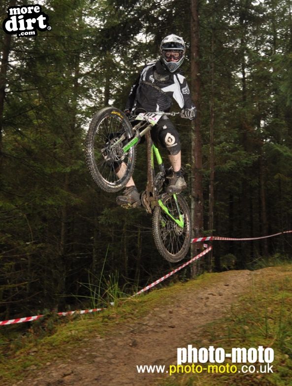 Up and Over Trail - Kielder Forest