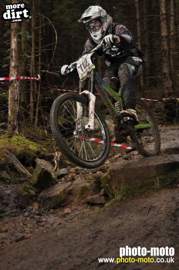 Up and Over Trail - Kielder Forest