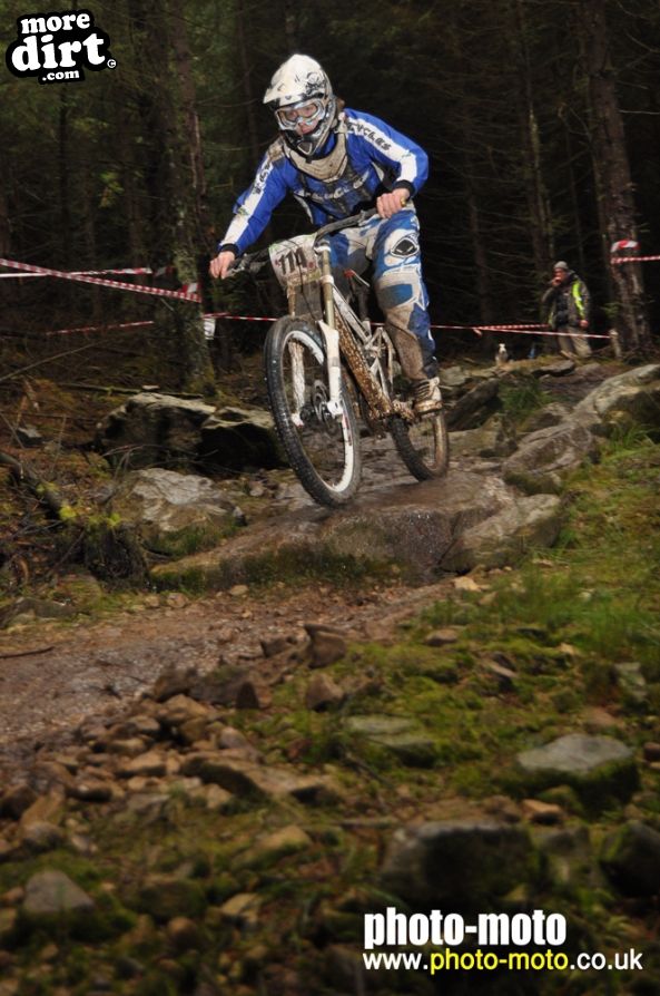 Up and Over Trail - Kielder Forest