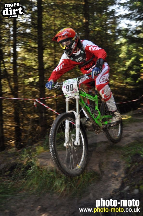 Up and Over Trail - Kielder Forest