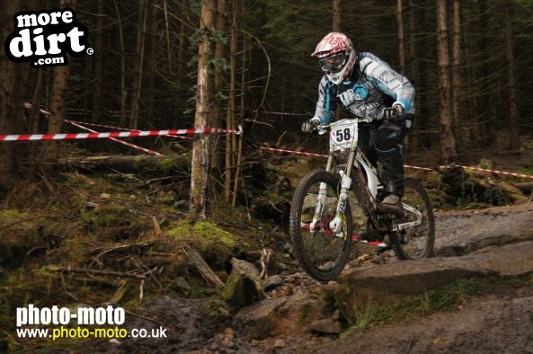 Up and Over Trail - Kielder Forest