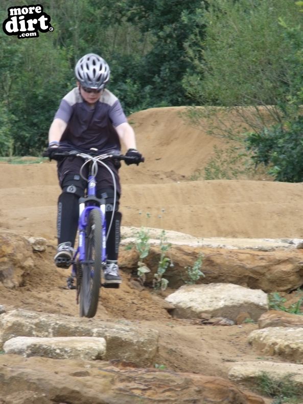 Greensands Bike Park