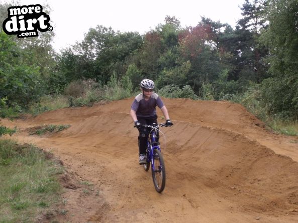 Greensands Bike Park
