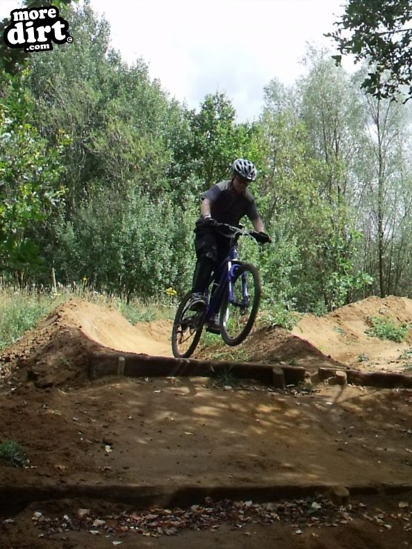Greensands Bike Park