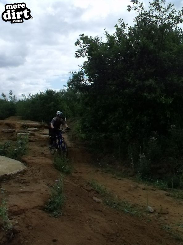 Greensands Bike Park