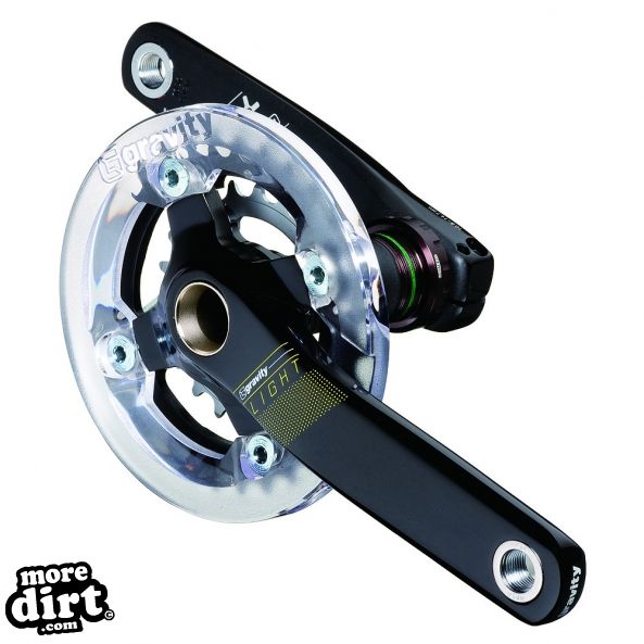 Gravity Light Mega Exo crank set