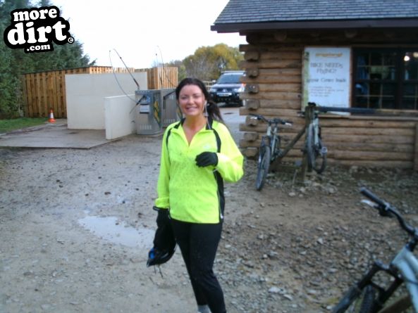 Red Trail - Coed Llandegla Forest