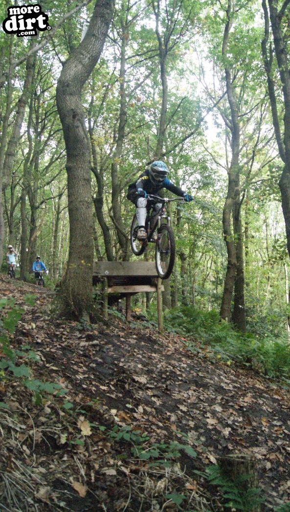 Elland Park Wood Trails