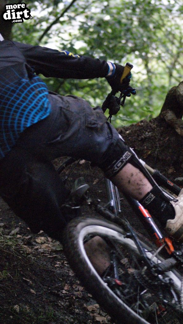 Elland Park Wood Trails