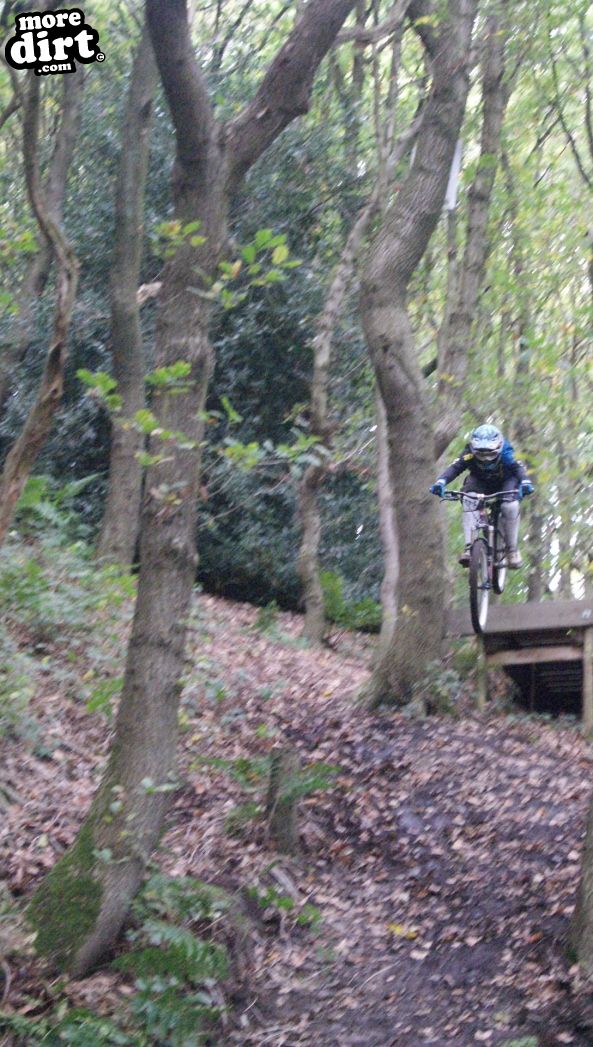 Elland Park Wood Trails