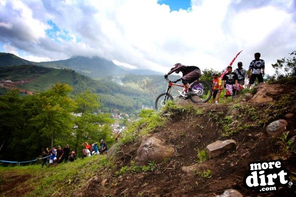 Final run, during the Specialized Asia Pacific Dow