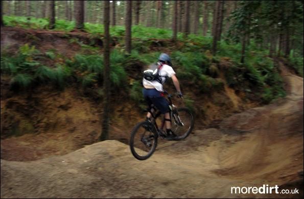 Swinley Forest Mountain Bike Centre
