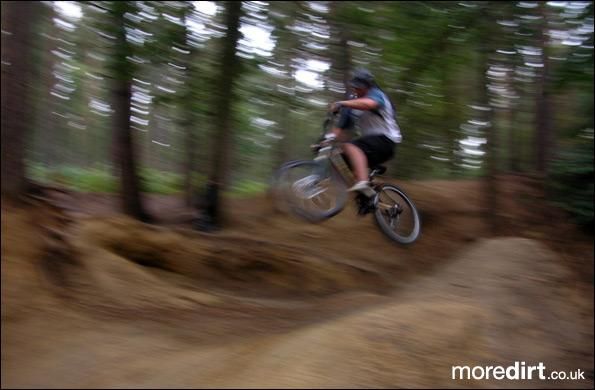 Swinley Forest Mountain Bike Centre