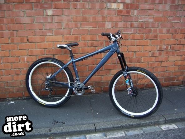 my custom norco manik