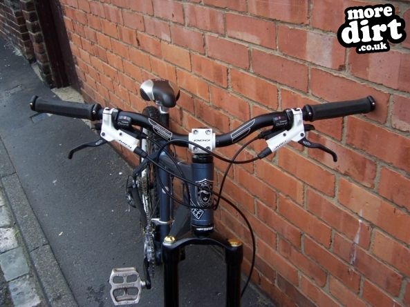 my custom norco manik