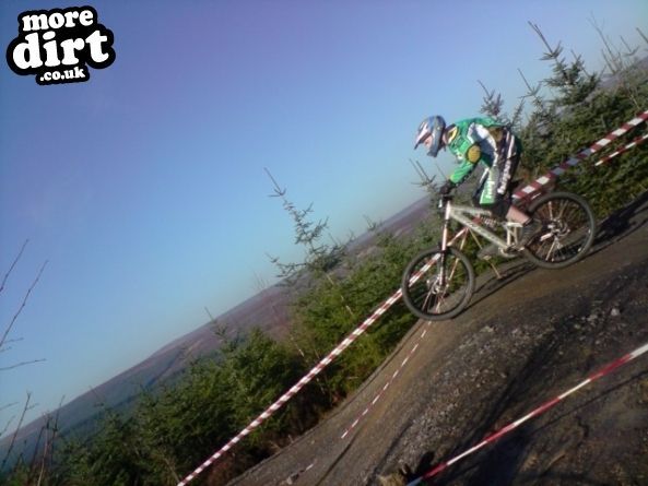 Hamsterley Forest Mountain Bike Trails