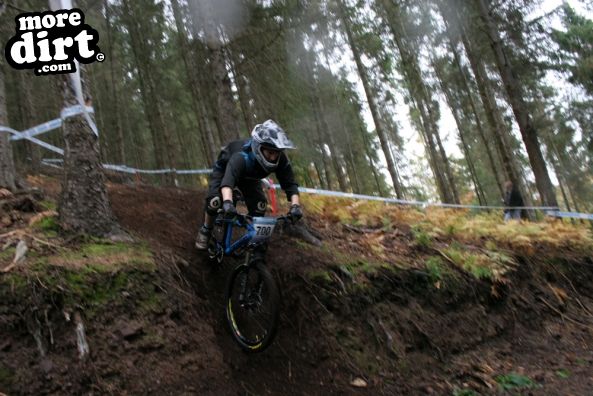 Kustom Bikes Round 1 Avil Ball (2nd)