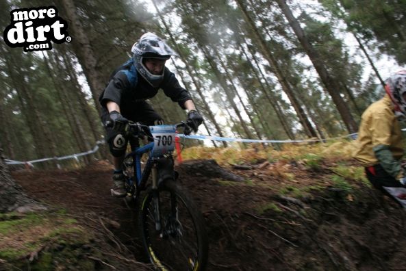 Kustom Bikes Round 1 Avil Ball (2nd)