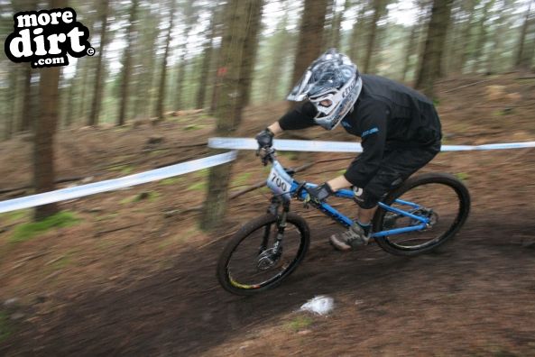 Kustom Bikes Round 1 Avil Ball (2nd)