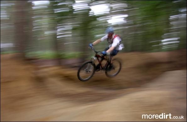 Swinley Forest Mountain Bike Centre